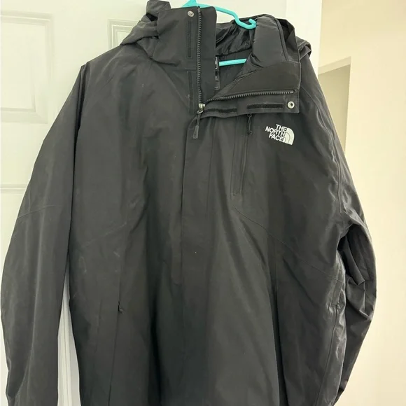 The North Face Men’s Carto Triclimate Jacket